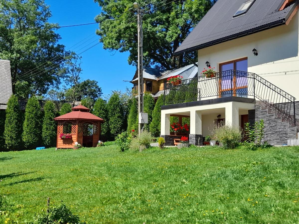 Agroturystyka Pokoje U Zosi Odrowaz Exterior photo