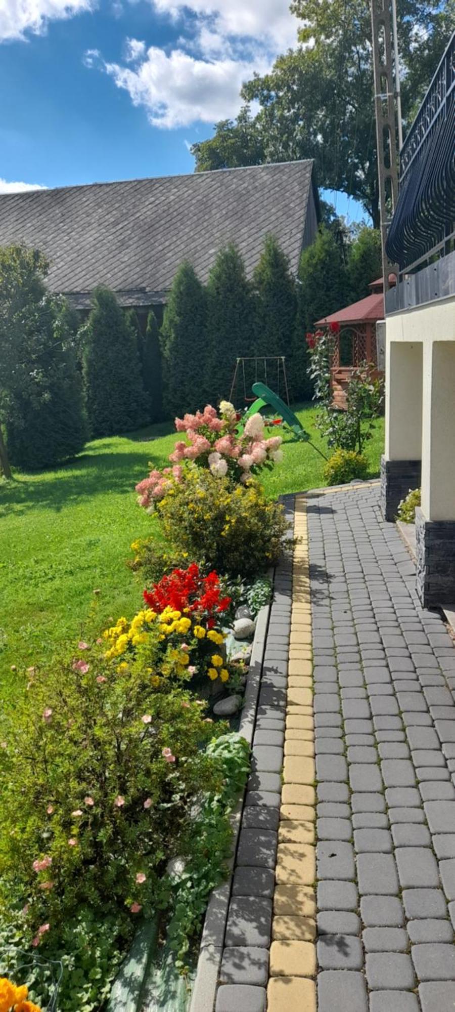 Agroturystyka Pokoje U Zosi Odrowaz Exterior photo